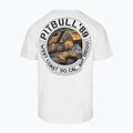 Herren Pitbull Driving t-shirt weiß 2