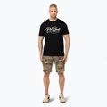 Pitbull El Jeffe Herren-T-Shirt schwarz 2
