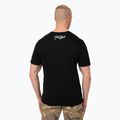 Pitbull El Jeffe Herren-T-Shirt schwarz 3
