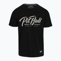 Pitbull El Jeffe Herren-T-Shirt schwarz 4
