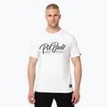 Pitbull El Jeffe Herren-T-Shirt weiß