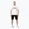 Pitbull El Jeffe Herren-T-Shirt weiß 2