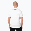 Pitbull El Jeffe Herren-T-Shirt weiß 3
