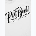 Pitbull El Jeffe Herren-T-Shirt weiß 7