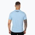 Pitbull El Jeffe Herren-T-Shirt hellblau 3