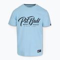 Pitbull El Jeffe Herren-T-Shirt hellblau 4