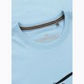 Pitbull El Jeffe Herren-T-Shirt hellblau 6