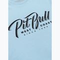 Pitbull El Jeffe Herren-T-Shirt hellblau 7