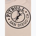Herren Pitbull San Diego CA ultraleichtes Sand-T-Shirt 7
