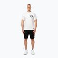 Pitbull San Diego CA Herren-T-Shirt schwarz/weiß 2