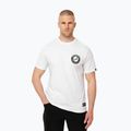 Pitbull San Diego CA Herren-T-Shirt schwarz/weiß 3
