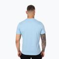 Herren-Shirt Pitbull Palms light blue 3