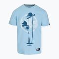 Herren-Shirt Pitbull Palms light blue 4