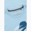 Herren-Shirt Pitbull Palms light blue 6