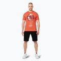 Herren Pitbull Palms helles Lachs-T-Shirt 2