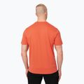 Herren Pitbull Palms helles Lachs-T-Shirt 3