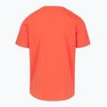 Herren Pitbull Palms helles Lachs-T-Shirt 5