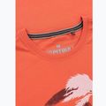 Herren Pitbull Palms helles Lachs-T-Shirt 6