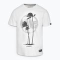 Pitbull Palms Herren-T-Shirt weiß 4