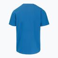 Herren Pitbull Logo Palmen Farbton blau t-shirt 5