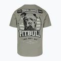 Pitbull Troublemarker staubigen Salbei Männer-T-Shirt 2