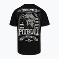 Pitbull Troublemarker Herren-T-Shirt schwarz 2
