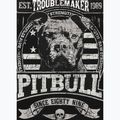 Pitbull Troublemarker Herren-T-Shirt schwarz 4