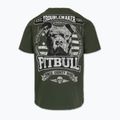 Pitbull Troublemarker Herren-T-Shirt altgrün 2