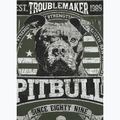 Pitbull Troublemarker Herren-T-Shirt altgrün 5