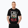 Herren T-Shirt Pitbull California black