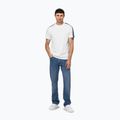 Pitbull Tape Nugget Herren-T-Shirt weiß 2