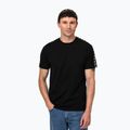 Herren Pitbull Tape Nugget t-shirt schwarz
