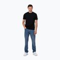 Herren Pitbull Tape Nugget t-shirt schwarz 2