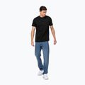 Herren Pitbull Tape Nugget t-shirt schwarz/schwarz 2