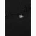 Herren Pitbull Tape Nugget t-shirt schwarz/schwarz 3