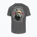 Pitbull Mt. Fuji Herren-T-Shirt gewaschen grau 2