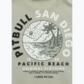 Pitbull Planet Surf staubiges Salbei Herren-T-Shirt 8