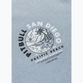 Pitbull Planet Surf Herren-T-Shirt gewaschen blau 8