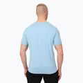Herren Pitbull Minimal hellblau t-shirt 3