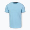 Herren Pitbull Minimal hellblau t-shirt 4