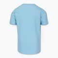 Herren Pitbull Minimal hellblau t-shirt 5