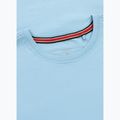 Herren Pitbull Minimal hellblau t-shirt 6