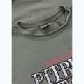 Pitbull Ace Of Spades Herren-T-Shirt gedämpft grün 3