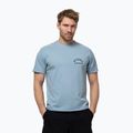 Pitbull Männer pazifikblau t-shirt