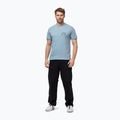 Pitbull Männer pazifikblau t-shirt 2