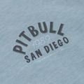 Pitbull Männer pazifikblau t-shirt 4
