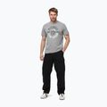 Herren Pitbull Shkull Logo-T-Shirt grau 2