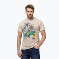 Pitbull Herren Open Beach ultraleichtes Sand-T-Shirt