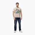 Pitbull Herren Open Beach ultraleichtes Sand-T-Shirt 2