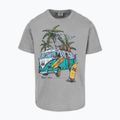 Pitbull Herren Open Beach T-shirt grau